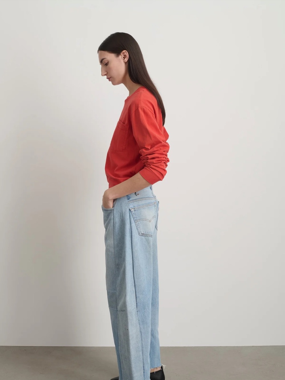 BSIdes Vintage Lasso Jeans - Picture 10 of 12